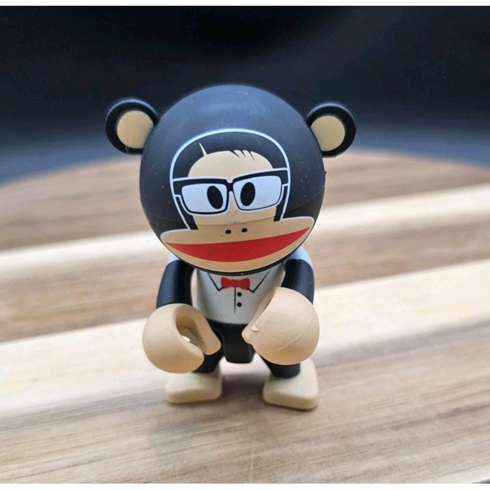 Paul Frank Monkey Figurine‎ 2013